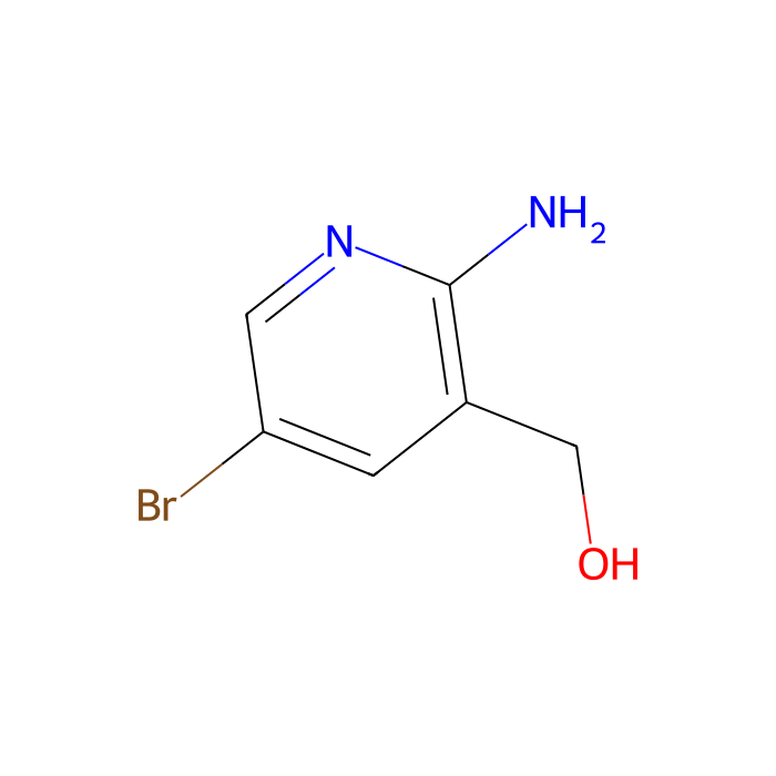 2-Amino-5-bromo-3-pyridinemethanol - ≥98% CAS No(335031-01-1) by Aladdin Scientific