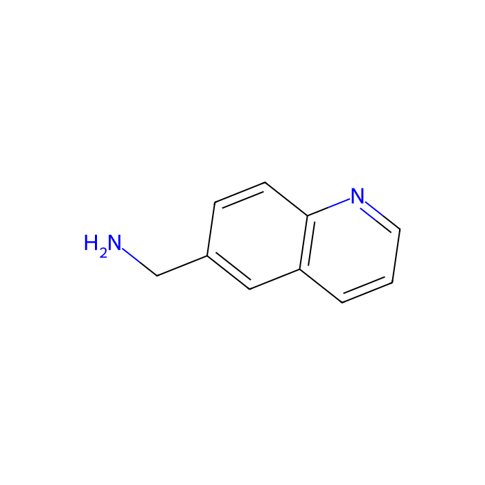 6-Aminomethylquinoline - ≥95% CAS No(99071-54-2) by Aladdin Scientific
