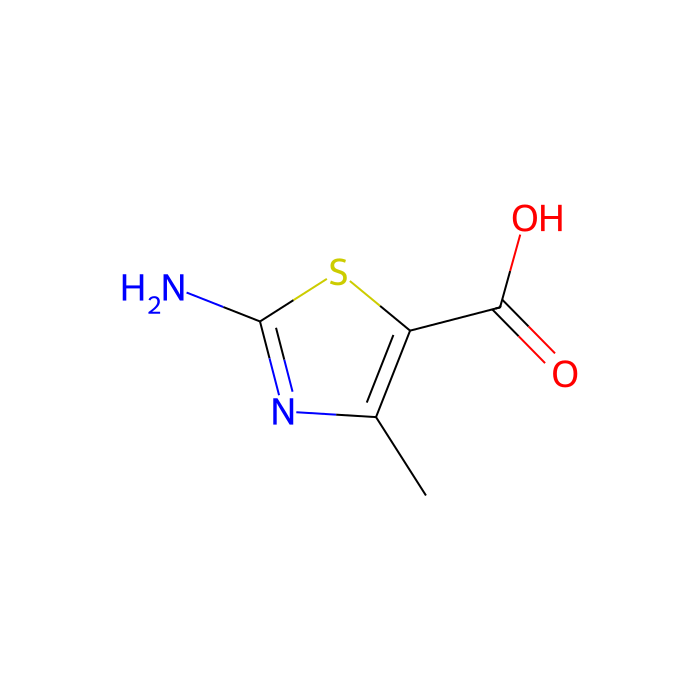 2-Amino-4-methylthiazole-5-carboxylic acid - ≥95% CAS No(67899-00-7) by Aladdin Scientific