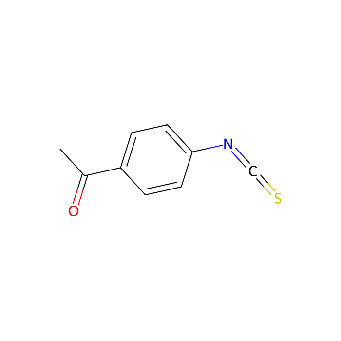 4-Acetylphenyl isothiocyanate - ≥98% CAS No(2131-57-9) by Aladdin Scientific