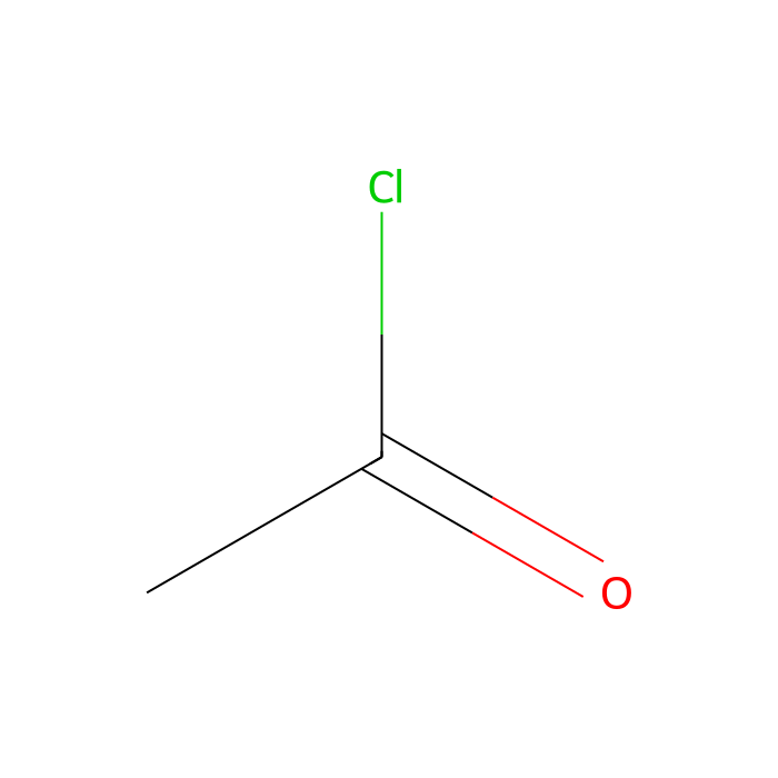 Acetyl chloride - 1M in Dichloromethane CAS No(75-36-5) by Aladdin Scientific