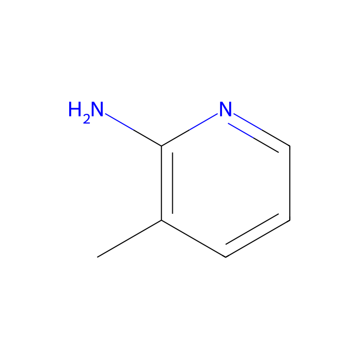 2-Amino-3-picoline - ≥98% CAS No(1603-40-3) by Aladdin Scientific
