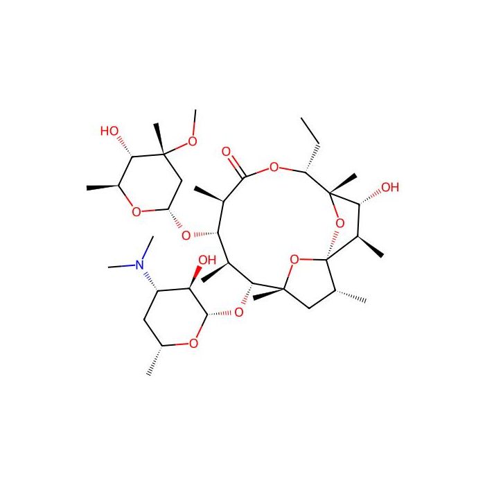 Anhydroerythromycin A (Standard) -  CAS No(23893-13-2) by Aladdin Scientific