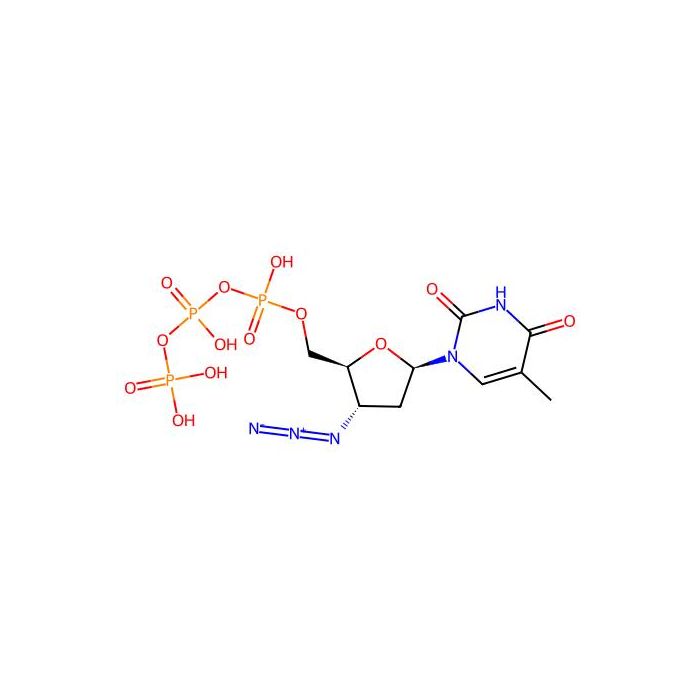 AZT triphosphate -  CAS No(92586-35-1) by Aladdin Scientific