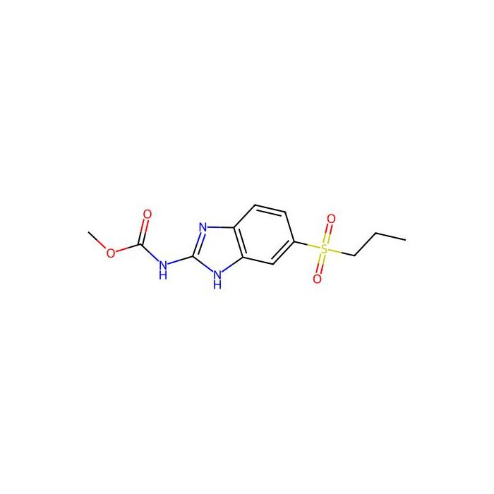 Albendazole sulfone (Standard) -  CAS No(75184-71-3) by Aladdin Scientific