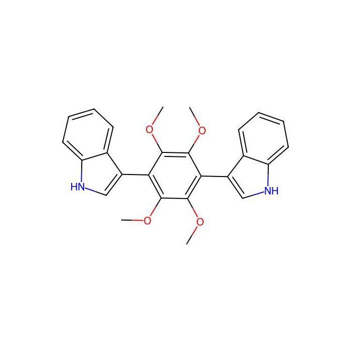 Asterriquinol D dimethyl ether -  CAS No(287117-66-2) by Aladdin Scientific