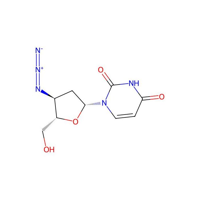 3′-Azido-2′,3′-dideoxyuridine - ≥99% CAS No(84472-85-5) by Aladdin Scientific