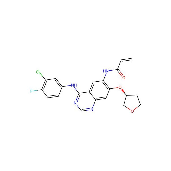 Afatinib impurity 11 - ≥99% CAS No(1402086-20-7) by Aladdin Scientific