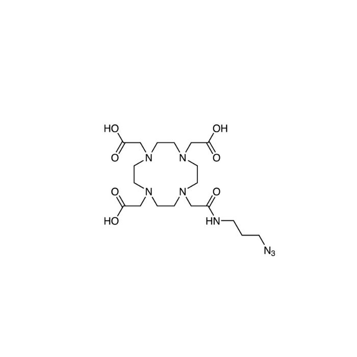 Azido-mono-amide-DOTA - ≥99% CAS No(1227407-76-2) by Aladdin Scientific