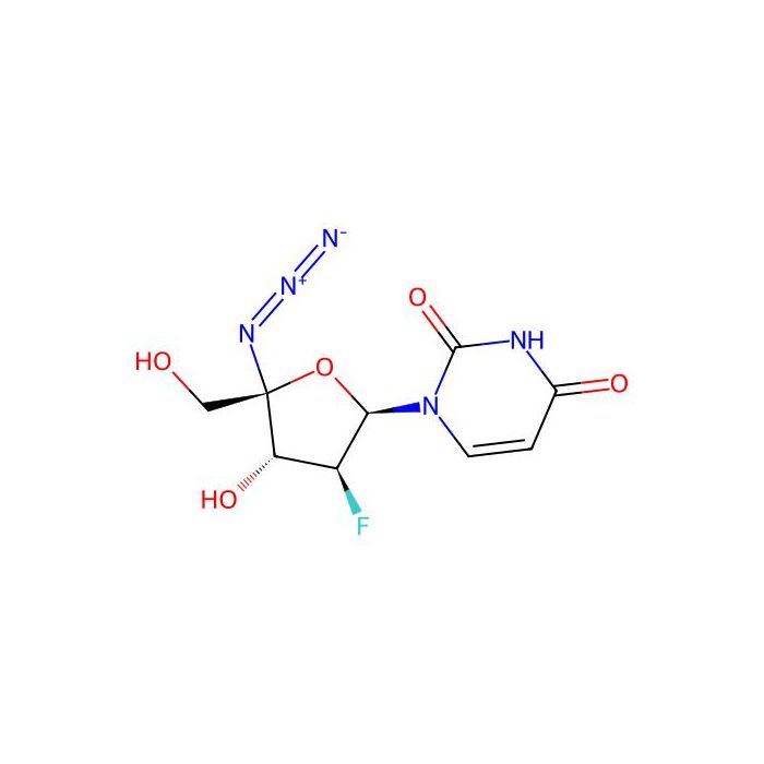 4’-Azido-2’-deoxy-2’-fluoro-beta-D-arabinouridine -  CAS No(173379-73-2) by Aladdin Scientific