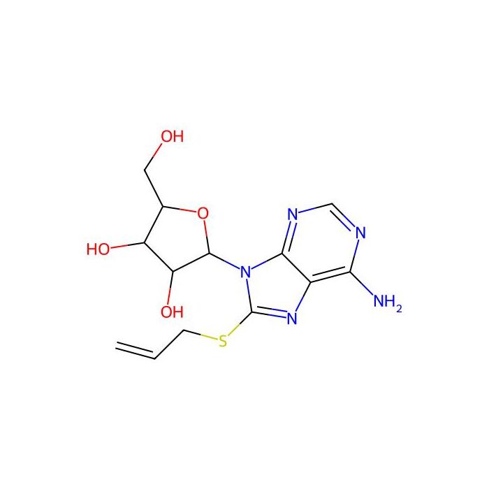 8-Allylthioadenosine -  CAS No(75059-23-3) by Aladdin Scientific