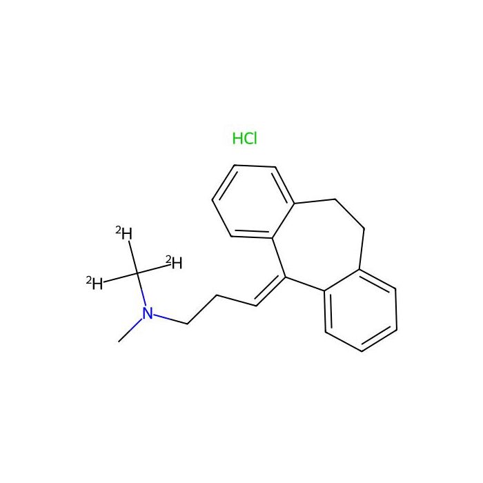 Amitriptyline-d3 hydrochloride - ≥99% CAS No(342611-00-1) by Aladdin Scientific