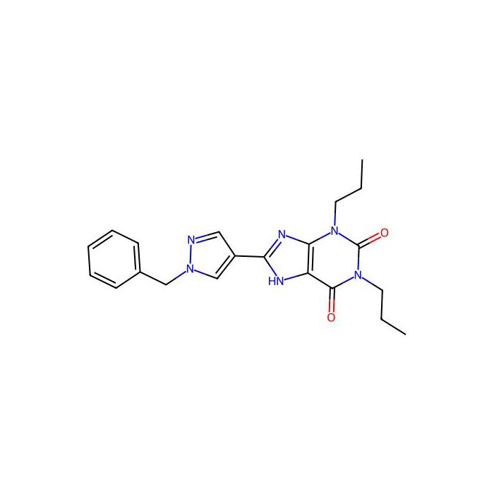 A2B receptor antagonist 1 -  CAS No(531506-36-2) by Aladdin Scientific