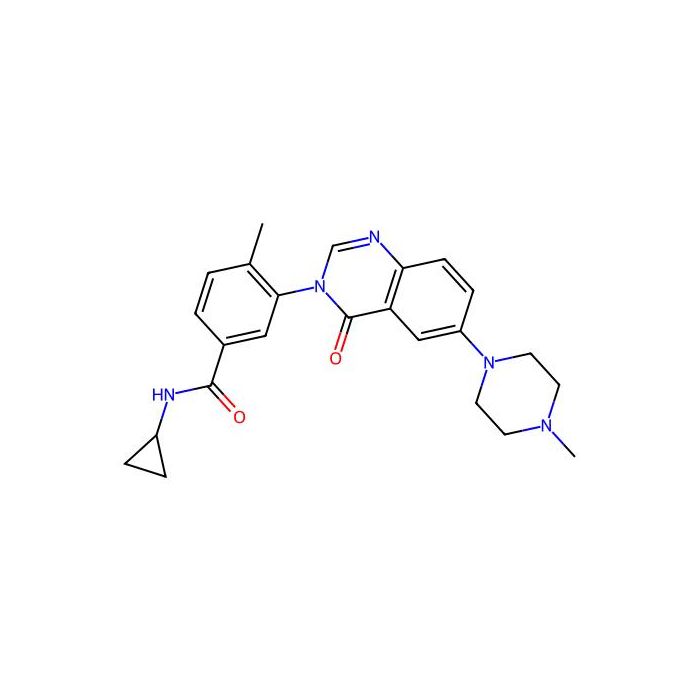 AZD 6703 -  CAS No(851845-37-9) by Aladdin Scientific