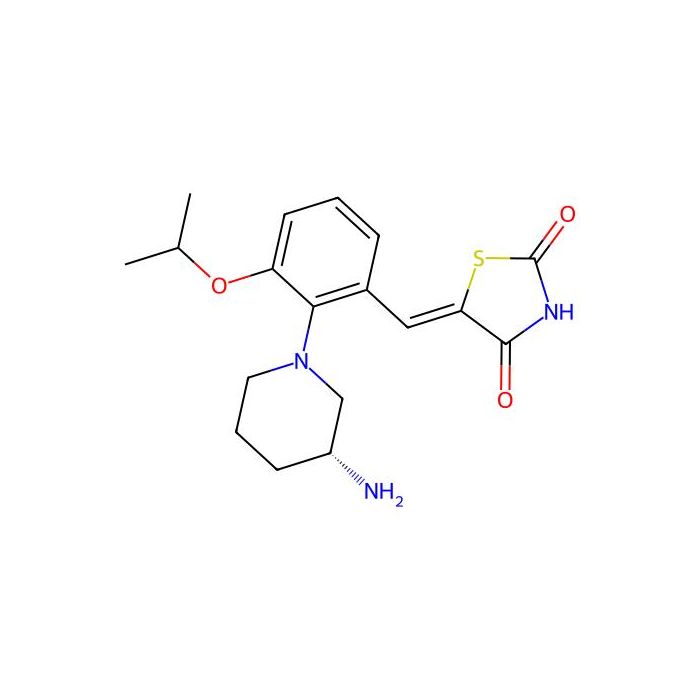 AZD1897 - ≥99% CAS No(1204181-93-0) by Aladdin Scientific