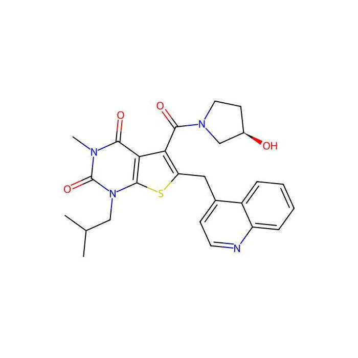AR-C141990 -  CAS No(873327-59-4) by Aladdin Scientific