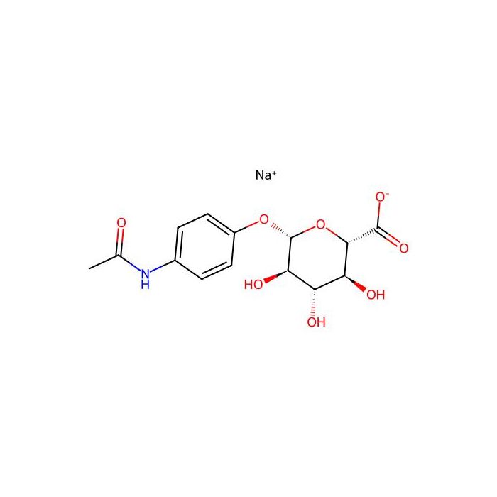 Acetaminophen glucuronide sodium salt - ≥99% CAS No(120595-80-4) by Aladdin Scientific
