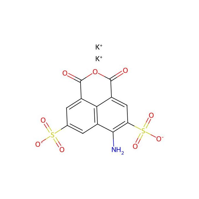 4-Amino-3,6-disulfonaphthalic anhydride dipotassium -  CAS No(79539-35-8) by Aladdin Scientific