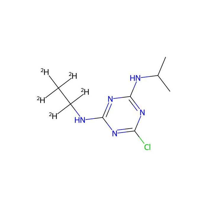 Atrazine-d -  CAS No(163165-75-1) by Aladdin Scientific