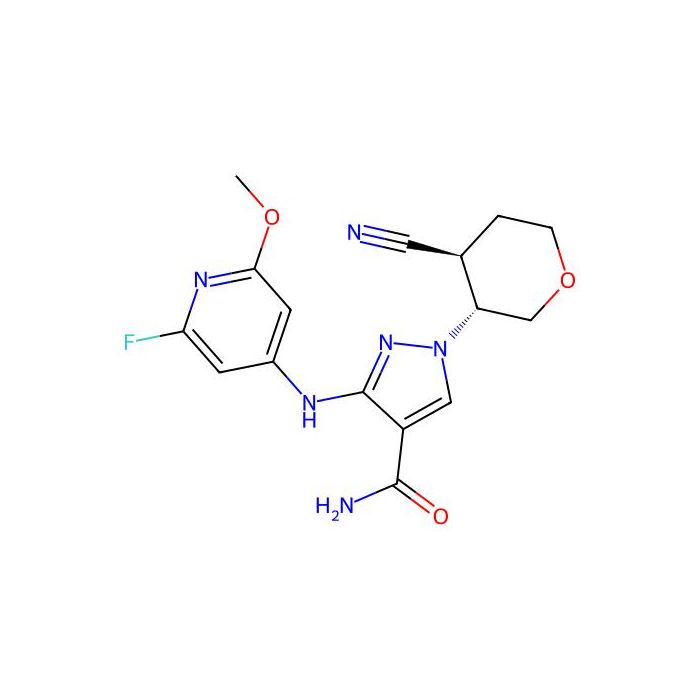 Atinvicitinib - ≥98% CAS No(2169273-59-8) by Aladdin Scientific