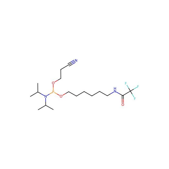 5'-Amino-Modifier C6-TFA CE Phosphoramidite -  CAS No(133975-85-6) by Aladdin Scientific