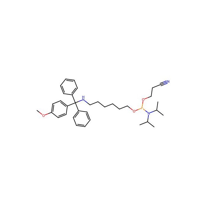 5'-Amino-Modifier C6-MMTr CE Phosphoramidite -  CAS No(114616-27-2) by Aladdin Scientific