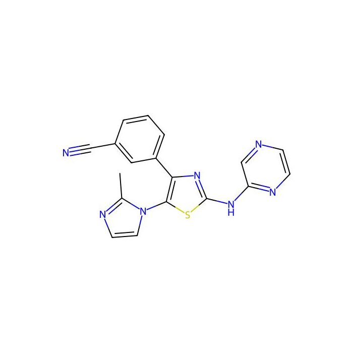 Adenosine antagonist-1 - Moligand™, 10 mM in DMSO CAS No(431040-19-6) by Aladdin Scientific