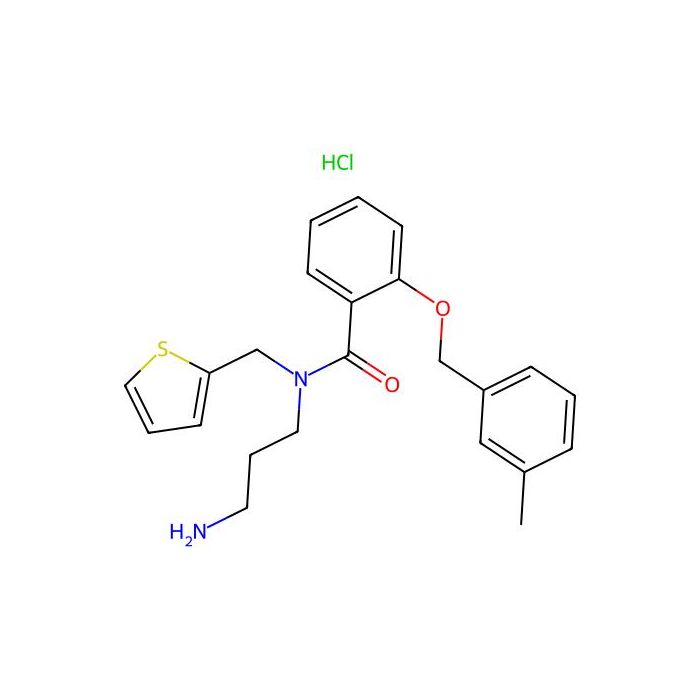 AMTB hydrochloride - Moligand™, 10 mM in DMSO CAS No(926023-82-7) by Aladdin Scientific