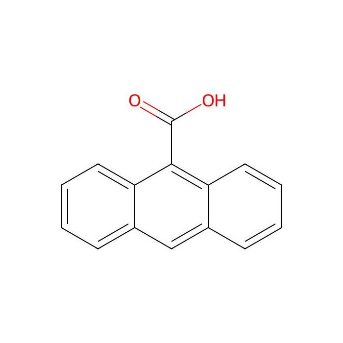 Anthracene-9-carboxylic acid - Moligand™, 10 mM in DMSO CAS No(723-62-6) by Aladdin Scientific