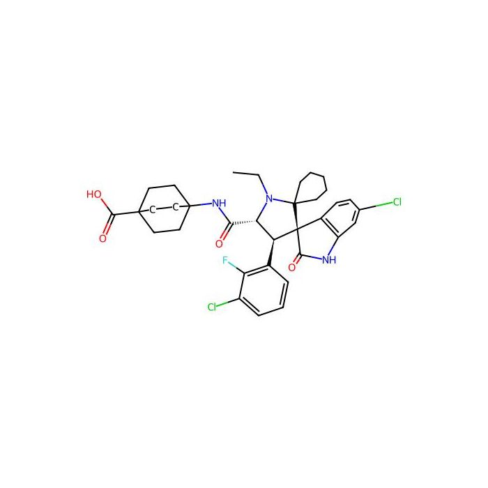 Alrizomadlin - Moligand™, 10 mM in DMSO CAS No(1818393-16-6) by Aladdin Scientific