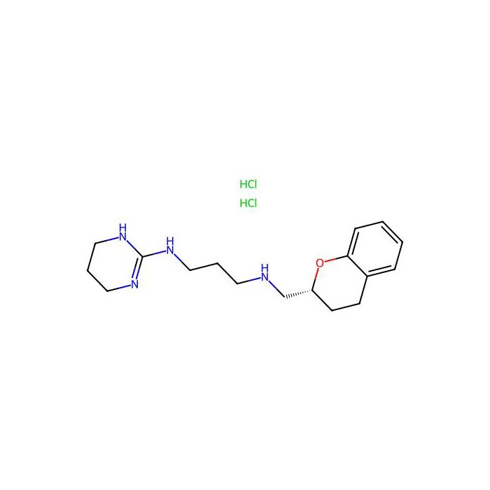 Alniditan dihydrochloride - Moligand™, 10 mM in DMSO CAS No(155428-00-5) by Aladdin Scientific