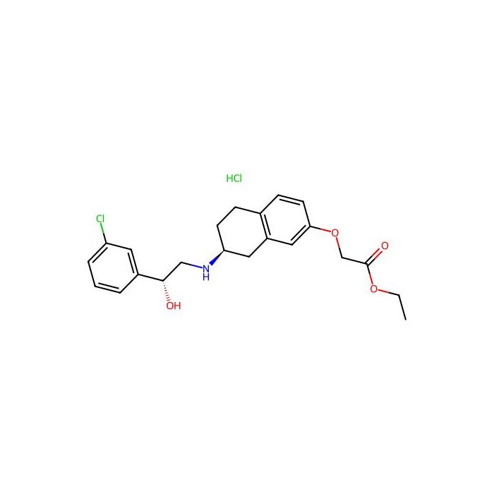 Amibegron hydrochloride - Moligand™, 10 mM in DMSO CAS No(121524-09-2) by Aladdin Scientific