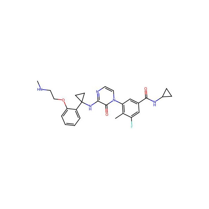 AZD7624 - Moligand™, 10 mM in DMSO CAS No(1095004-78-6) by Aladdin Scientific