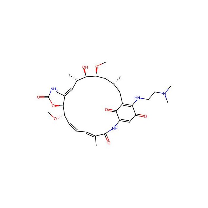 Alvespimycin - Moligand™, 10 mM in DMSO CAS No(467214-20-6) by Aladdin Scientific