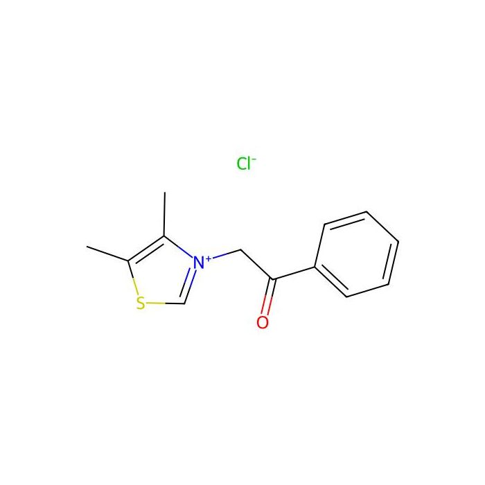 Alagebrium chloride - Moligand™, 10 mM in DMSO CAS No(341028-37-3) by Aladdin Scientific