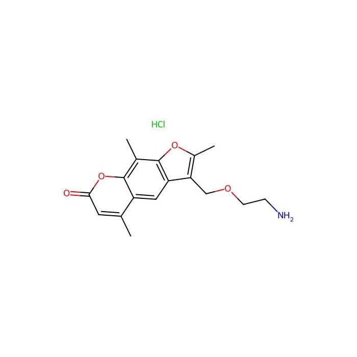 Amotosalen hydrochloride - Moligand™, 10 mM in DMSO CAS No(161262-45-9) by Aladdin Scientific