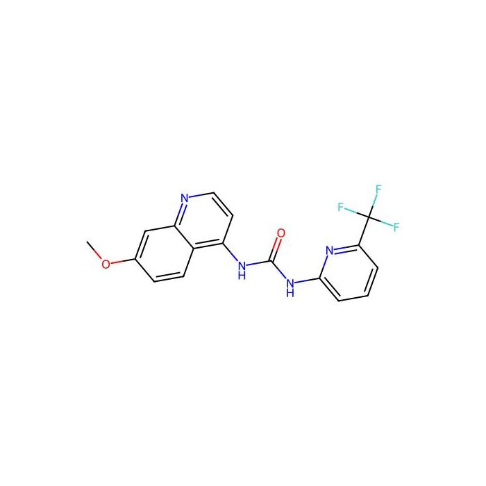 A 1070722 - Moligand™, 10 mM in DMSO CAS No(1384424-80-9) by Aladdin Scientific