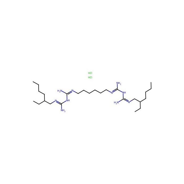 Alexidine dihydrochloride - Moligand™, 10 mM in DMSO CAS No(1715-30-6) by Aladdin Scientific
