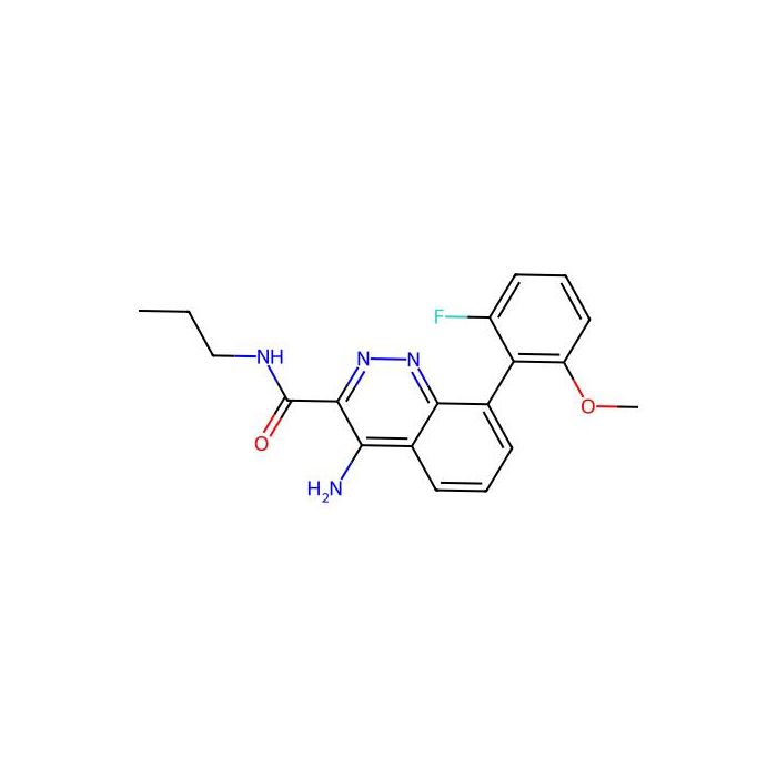 AZD7325 - Moligand™, 10 mM in DMSO CAS No(942437-37-8) by Aladdin Scientific
