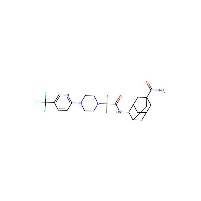 ABT-384 - Moligand™, 10 mM in DMSO CAS No(868623-40-9) by Aladdin Scientific