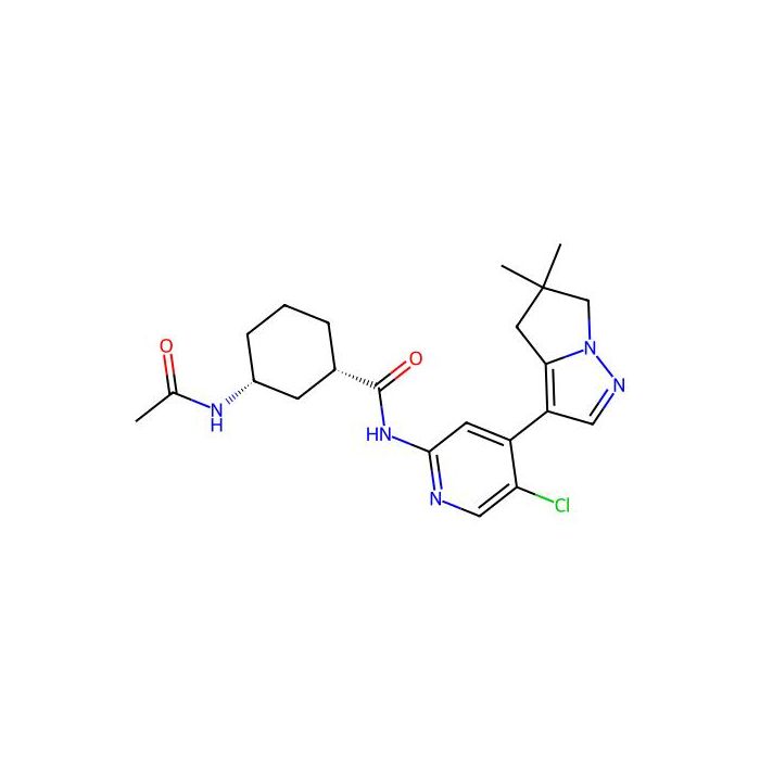 AZD4573 - Moligand™, 10 mM in DMSO CAS No(2057509-72-3) by Aladdin Scientific