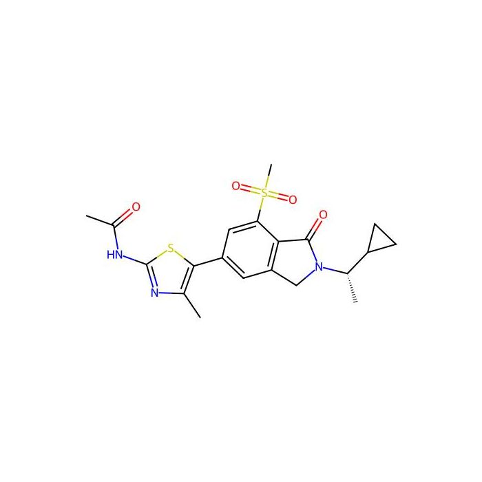 AZD3458 - Moligand™, 10 mM in DMSO CAS No(2132961-46-5) by Aladdin Scientific