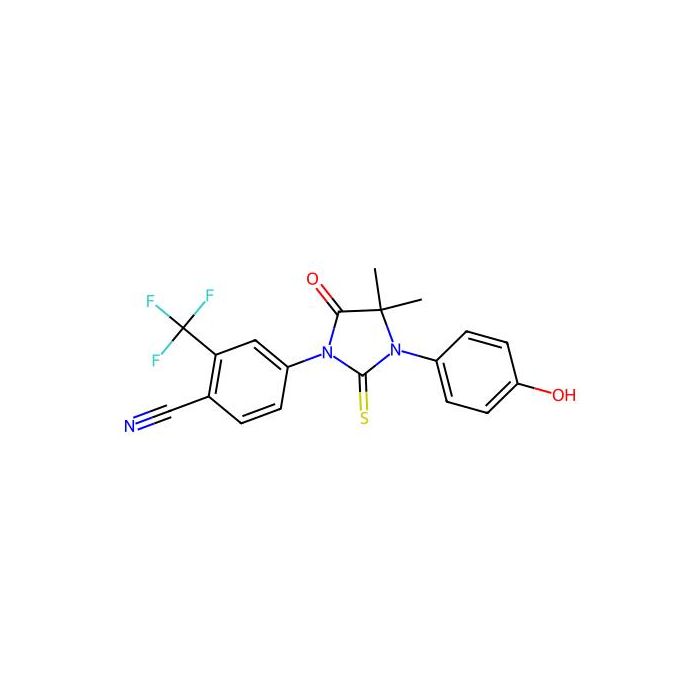 Androgen receptor antagonist 9 - Moligand™, 10 mM in DMSO CAS No(915086-32-7) by Aladdin Scientific