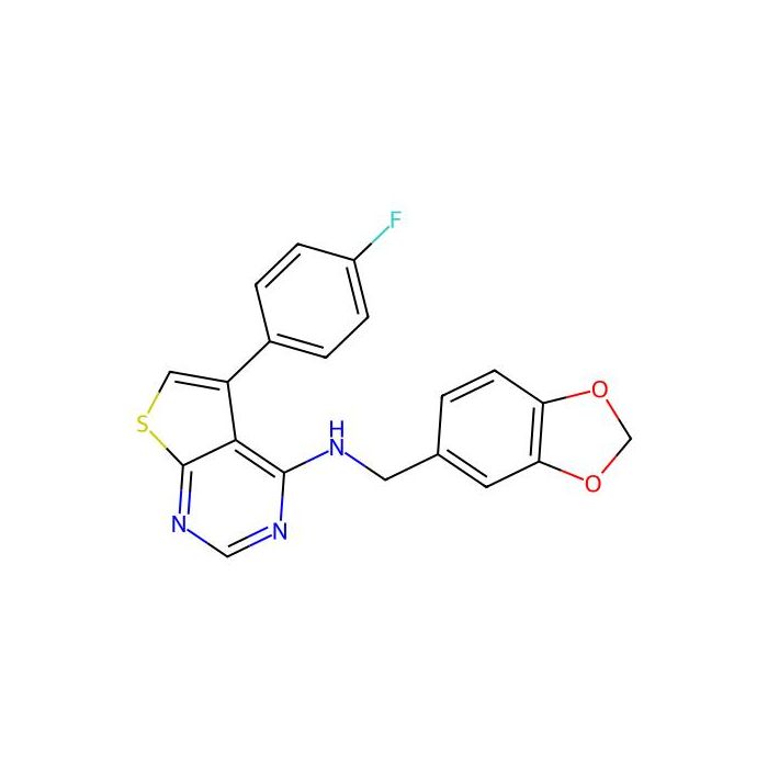 AEM1 - Moligand™, 10 mM in DMSO CAS No(1030123-90-0) by Aladdin Scientific
