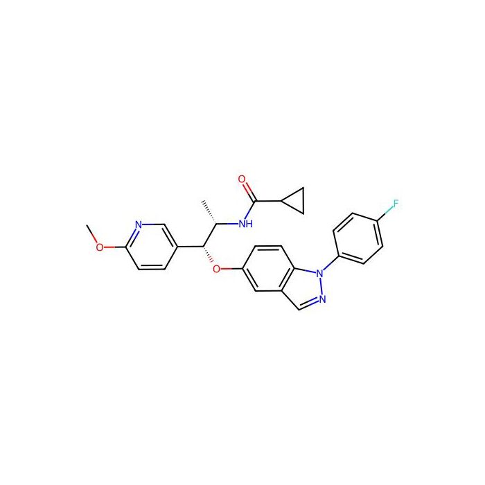 AZD2906 - Moligand™, 10 mM in DMSO CAS No(1034148-15-6) by Aladdin Scientific