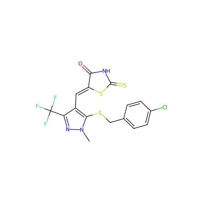 ADAMTS-5 Inhibitor - Moligand™, 10 mM in DMSO CAS No(929634-33-3) by Aladdin Scientific