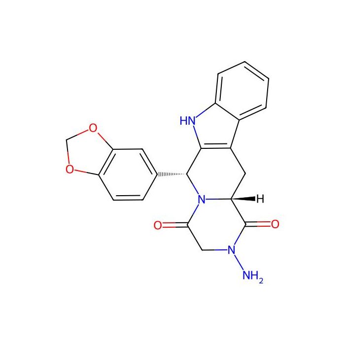 Amino Tadalafil - Moligand™, 10 mM in DMSO CAS No(385769-84-6) by Aladdin Scientific