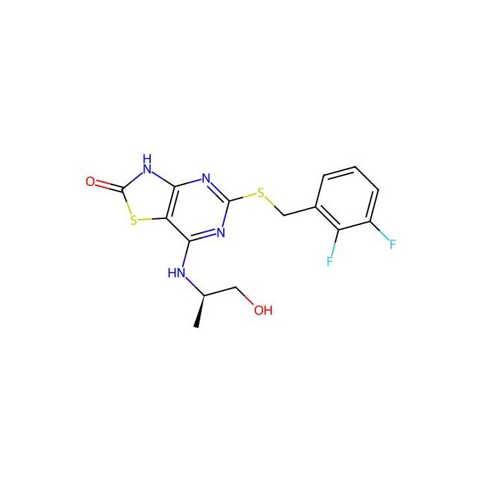 AZD8309 - Moligand™, 10 mM in DMSO CAS No(333742-48-6) by Aladdin Scientific