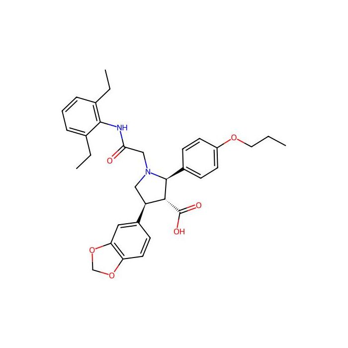 A-192621 - Moligand™, 10 mM in DMSO CAS No(195529-54-5) by Aladdin Scientific