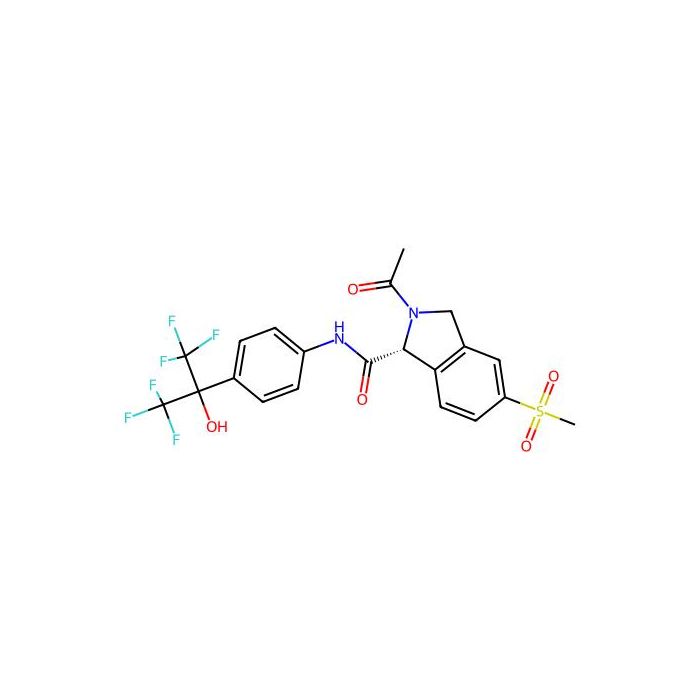 AZD-0284 - Moligand™, 10 mM in DMSO CAS No(2101291-07-8) by Aladdin Scientific